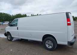 2024 GMC SAVANA G2500