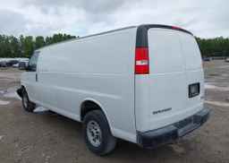 2024 GMC SAVANA G2500