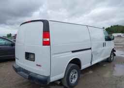 2024 GMC SAVANA G2500