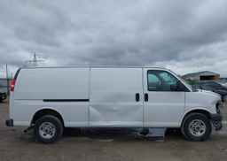 2024 GMC SAVANA G2500