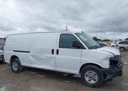 2024 GMC SAVANA G2500