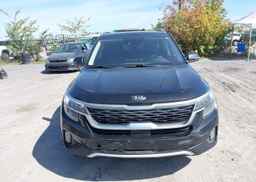 2021 KIA SELTOS EX