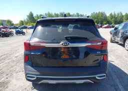 2021 KIA SELTOS EX