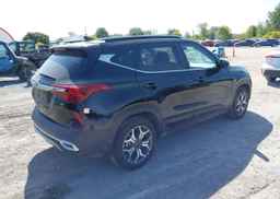 2021 KIA SELTOS EX