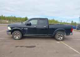 2013 RAM 1500 SLT