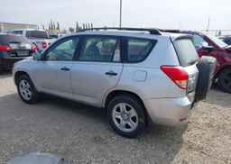 2007 TOYOTA RAV4