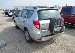 2007 TOYOTA RAV4