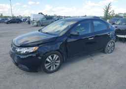 2013 KIA FORTE