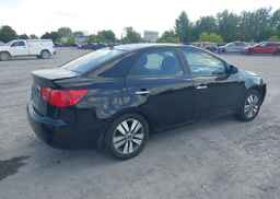 2013 KIA FORTE