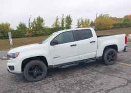 2019 CHEVROLET COLORADO LT
