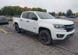 2019 CHEVROLET COLORADO LT