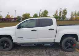 2019 CHEVROLET COLORADO LT