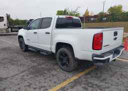 2019 CHEVROLET COLORADO LT