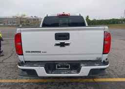 2019 CHEVROLET COLORADO LT
