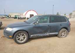 2004 VOLKSWAGEN TOUAREG 3.2