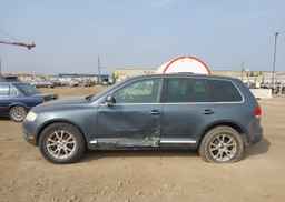 2004 VOLKSWAGEN TOUAREG 3.2