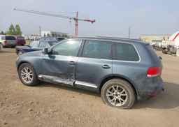 2004 VOLKSWAGEN TOUAREG 3.2