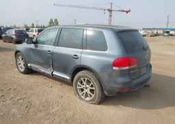 2004 VOLKSWAGEN TOUAREG 3.2