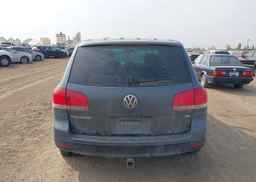 2004 VOLKSWAGEN TOUAREG 3.2