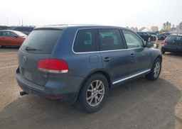 2004 VOLKSWAGEN TOUAREG 3.2