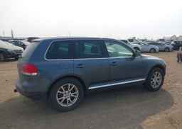 2004 VOLKSWAGEN TOUAREG 3.2
