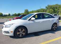 2015 CHEVROLET CRUZE LT