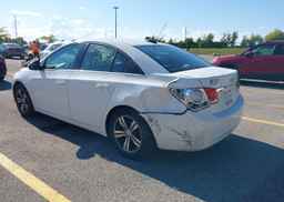 2015 CHEVROLET CRUZE LT