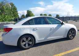 2015 CHEVROLET CRUZE LT