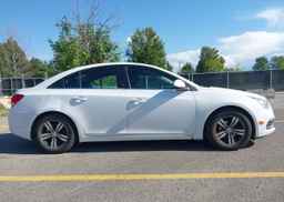 2015 CHEVROLET CRUZE LT