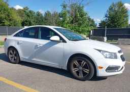 2015 CHEVROLET CRUZE LT