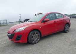 2010 MAZDA 3 I