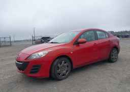 2010 MAZDA 3 I