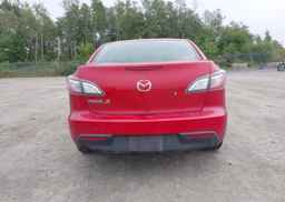 2010 MAZDA 3 I