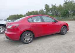2010 MAZDA 3 I