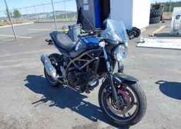 2024 SUZUKI SV650 A