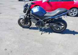 2024 SUZUKI SV650 A