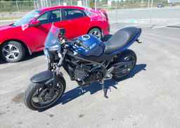 2024 SUZUKI SV650 A