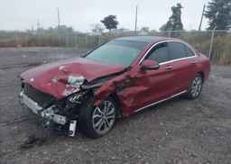 2017 MERCEDES-BENZ C 300 4MATIC