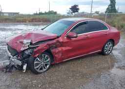 2017 MERCEDES-BENZ C 300 4MATIC