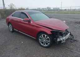 2017 MERCEDES-BENZ C 300 4MATIC