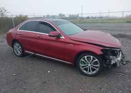 2017 MERCEDES-BENZ C 300 4MATIC