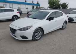 2015 MAZDA 3 TOURING