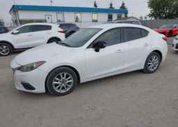 2015 MAZDA 3 TOURING
