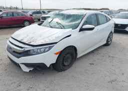 2017 HONDA CIVIC LX