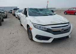 2017 HONDA CIVIC LX