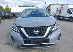 2023 NISSAN MURANO