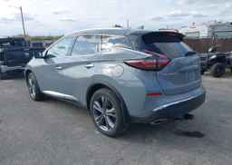 2023 NISSAN MURANO