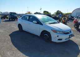 2012 HONDA CIVIC EX