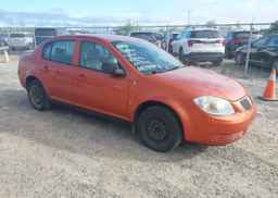 2007 PONTIAC G5