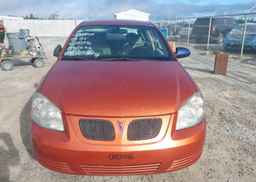 2007 PONTIAC G5